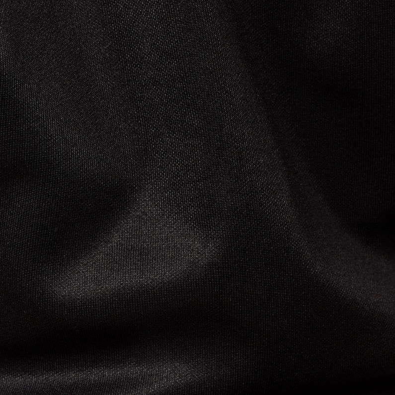 G-Star RAW® Satur New Zip Sweat Noir