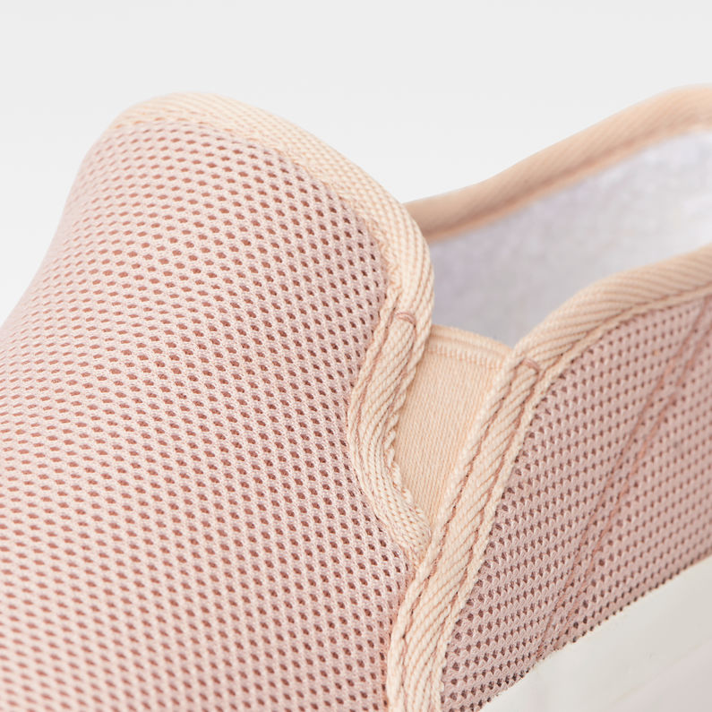 g star raw slip on