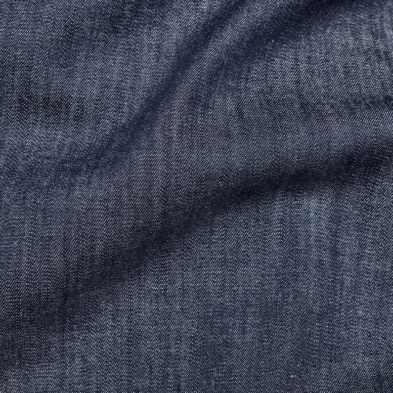 G-Star RAW® Lanc Track Jacket Dunkelblau fabric shot