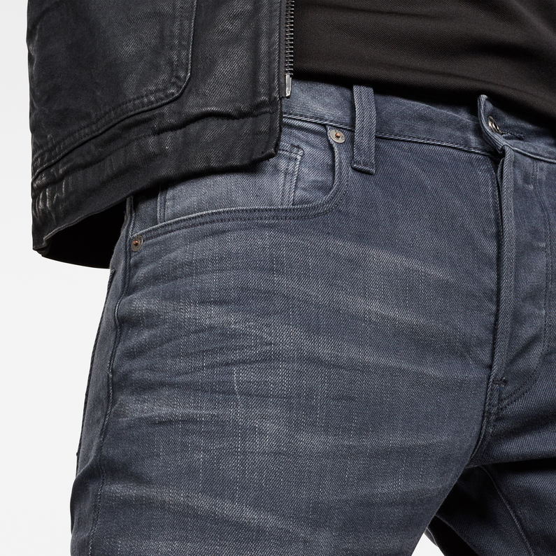 G-STAR® 3301 Slim Jeans Dark blue