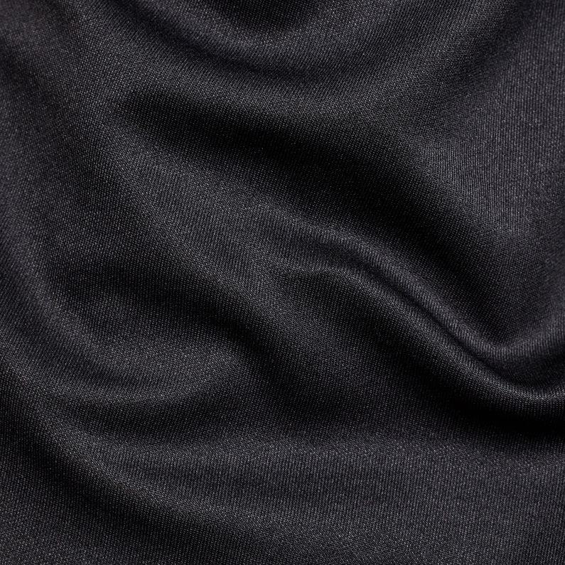 G-Star RAW® Satur New Sweat Pant Noir fabric shot