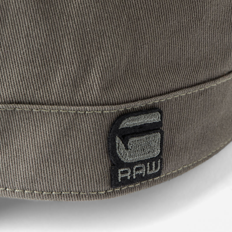 G-Star RAW® Drego Duty Cap Gris