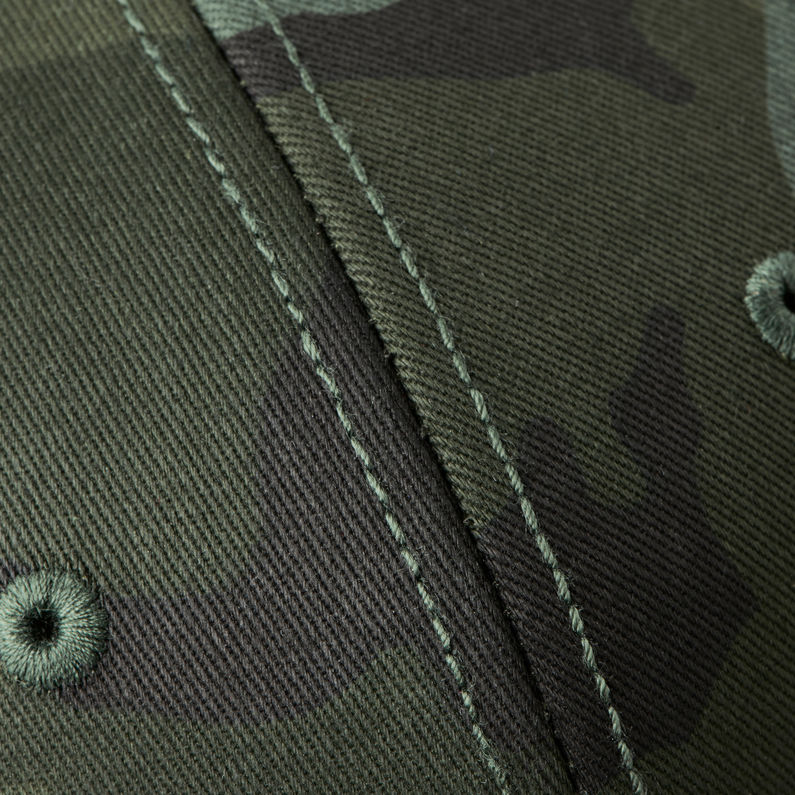 G-Star RAW® Qane Snapcap Vert