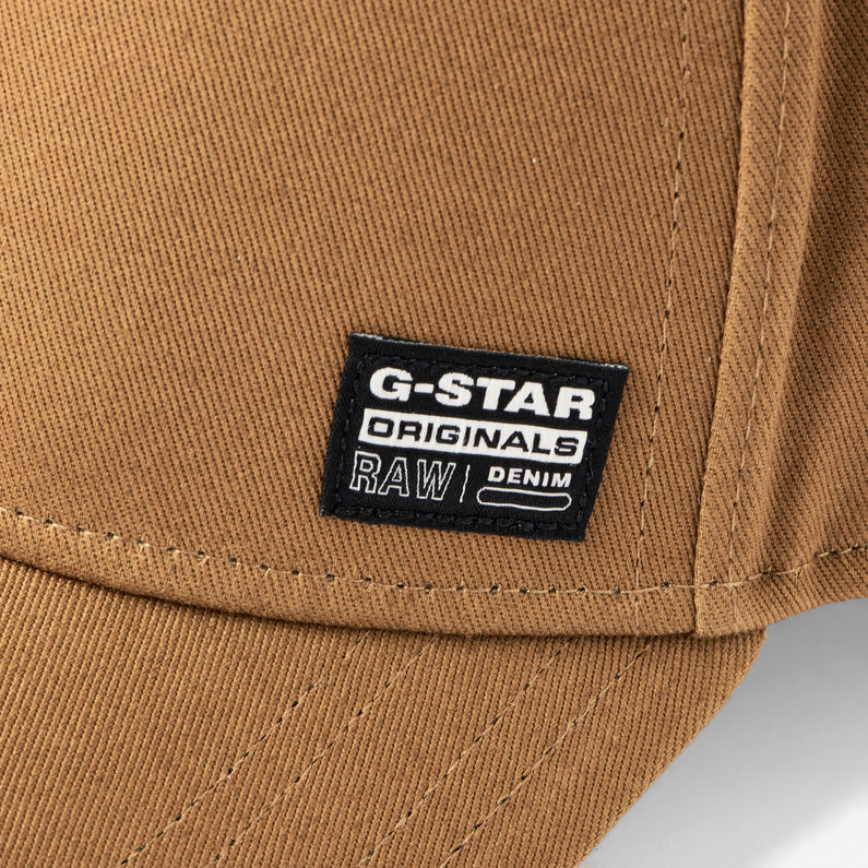 G-Star RAW® Seyal Snapcap Marrón