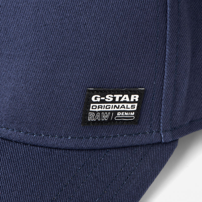 G-Star RAW® Seyal Snapcap Dark blue