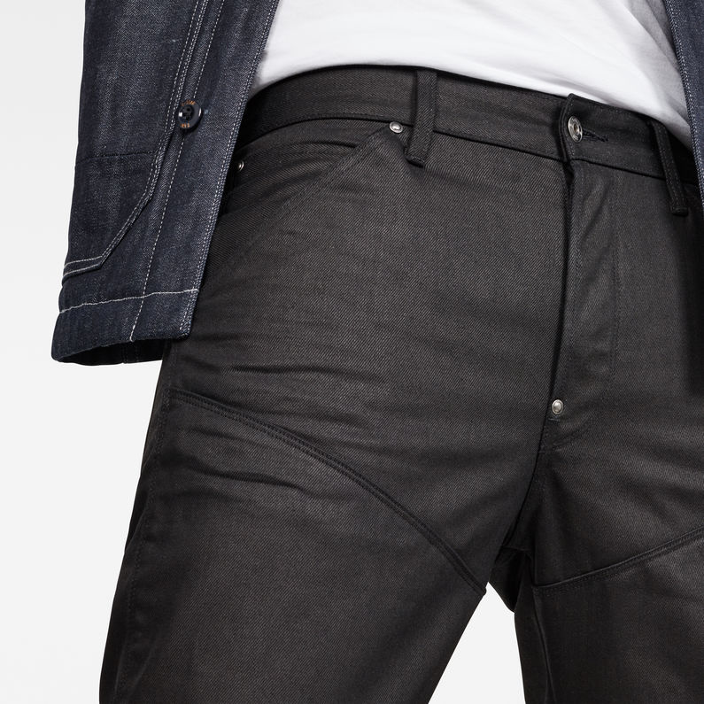 G-Star RAW® 5620 3D Straight Tapered Jeans Bleu foncé