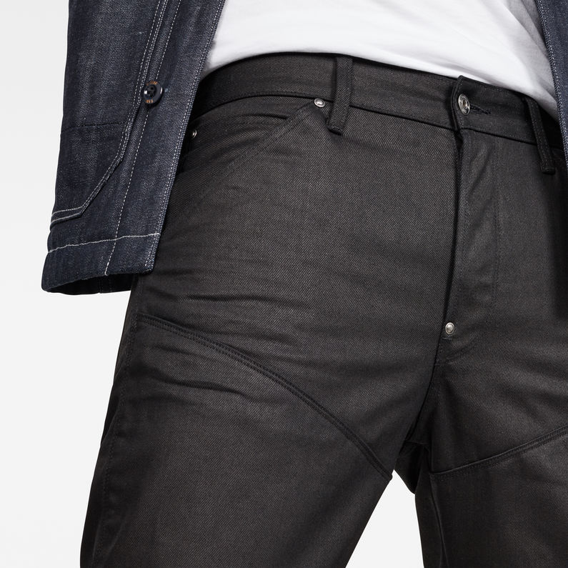 G-Star RAW® 5620 3D Straight Tapered Jeans Dark blue