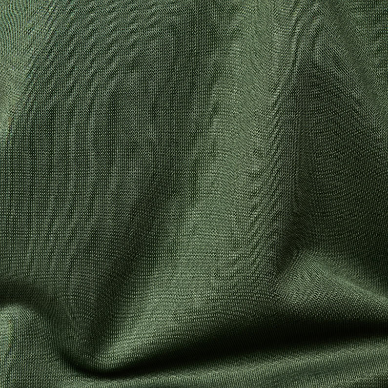 G-Star RAW® Satur New Zip Sweat Vert fabric shot