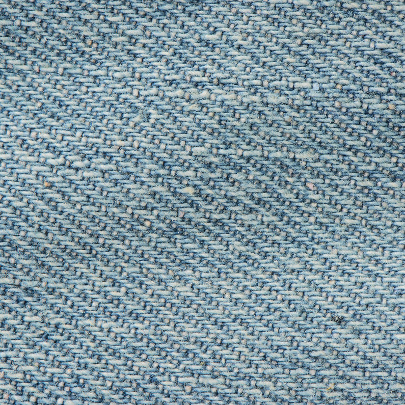 G-Star RAW® Rovulc 50 Years Denim Mid Sneakers Bleu moyen fabric shot
