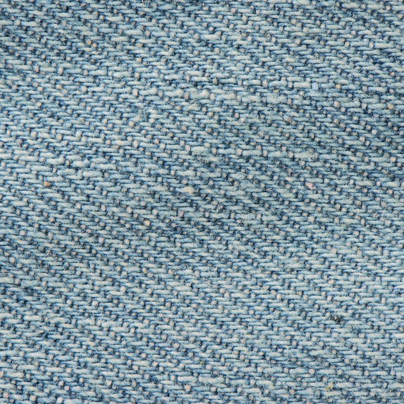 G-Star RAW® Rovulc 50 Years Denim Mid Sneakers Mittelblau fabric shot