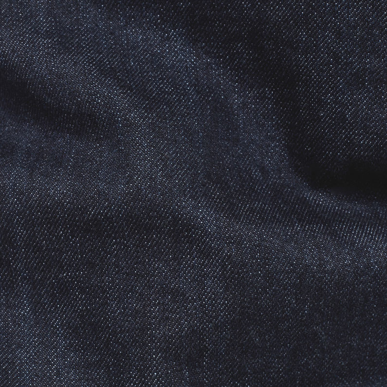 G-STAR® 3301 Deconstructed Straight Tapered Jeans Dunkelblau