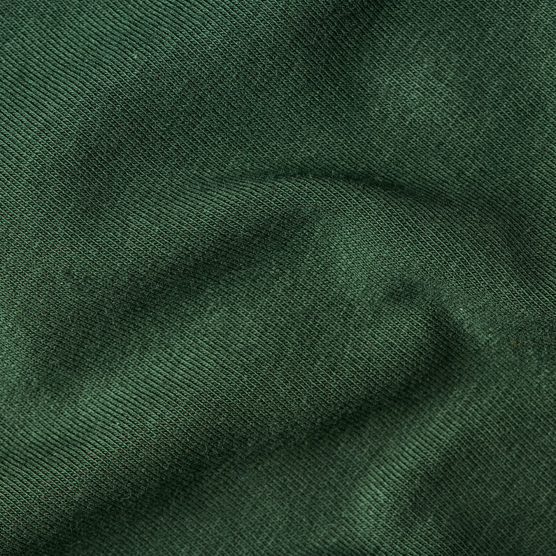 G-Star RAW® Duan Trunk Grün fabric shot