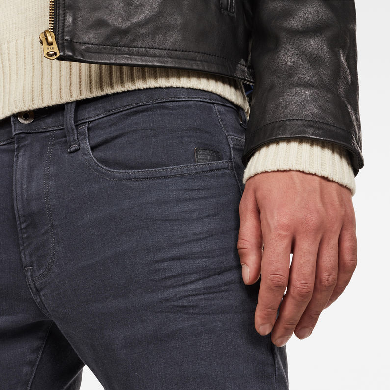 G-STAR® Revend Deconstructed Super Slim Jeans Dark blue