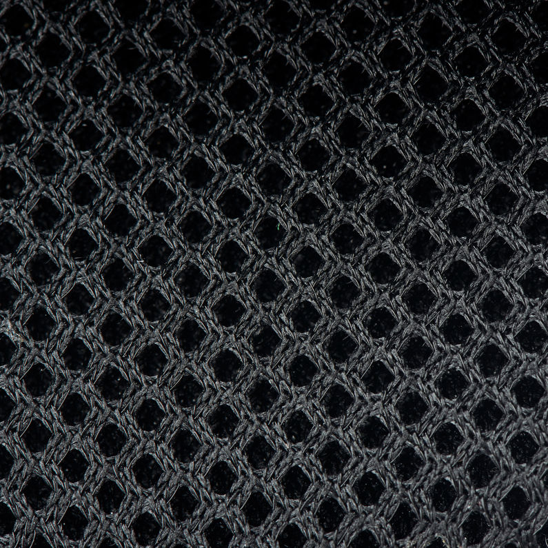 G-STAR® Rackam Core Sandal Black fabric shot