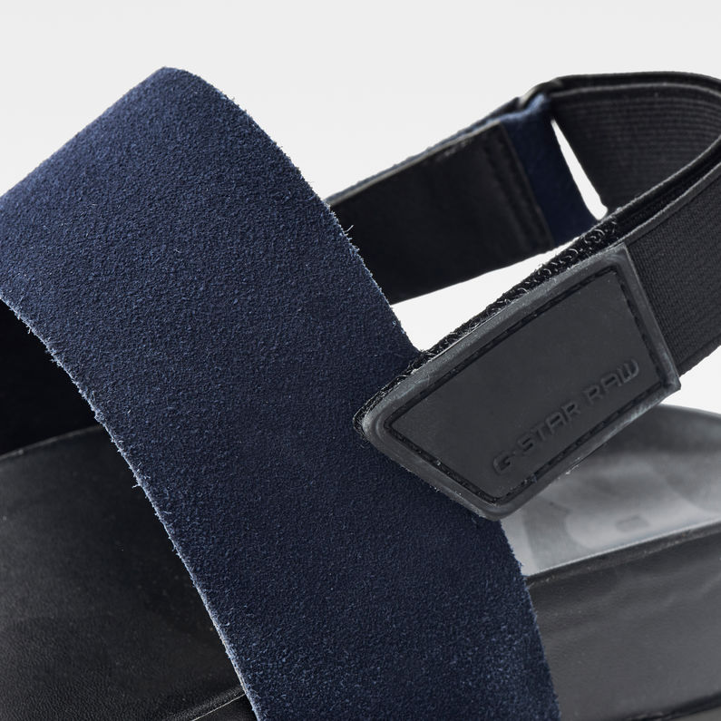 G-Star RAW® Core Flatform Dark blue detail