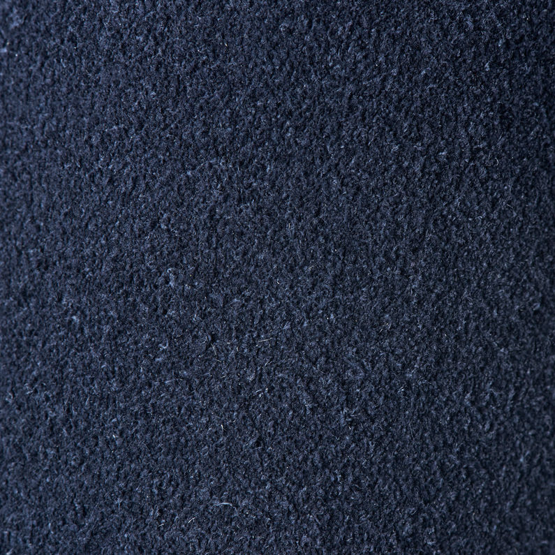 G-Star RAW® Core Flatform Bleu foncé fabric shot