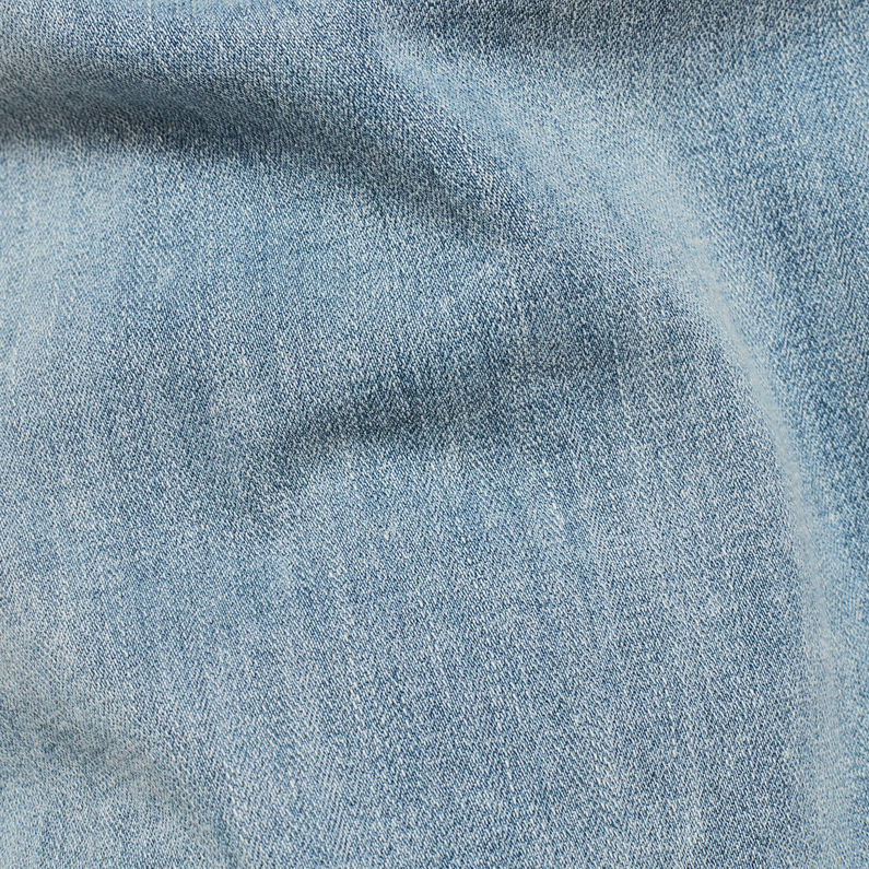 G-STAR® Lynn D-Mid Waist Super Skinny Jeans Hellblau