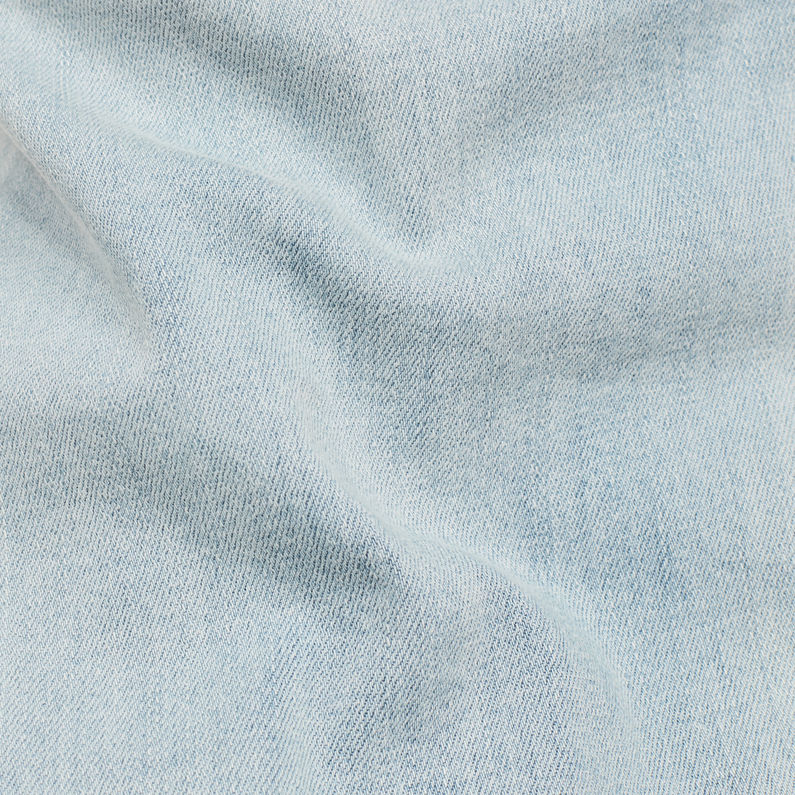 G-STAR® 3301 Low Waist Skinny Jeans Lichtblauw