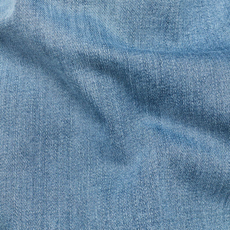 G-STAR® 3301 Low Waist Skinny Jeans Midden blauw