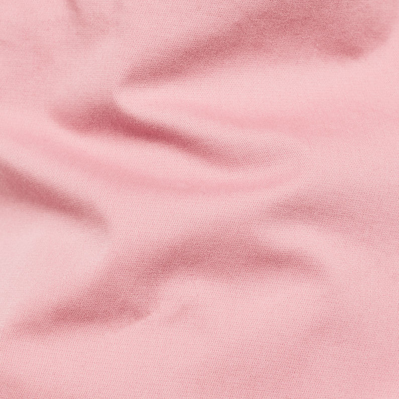 G-STAR® Bronson Mid Waist Skinny Chino Rose fabric shot