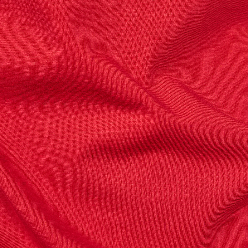 G-Star RAW® Graphic 78 T-Shirt Rood
