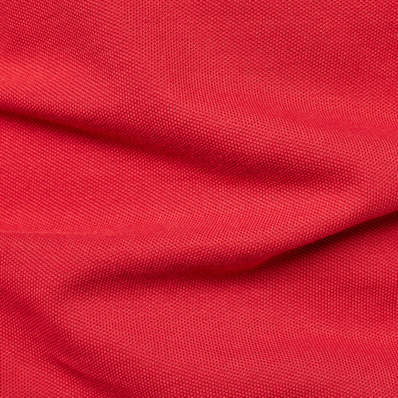 G-Star RAW® Dunda Slim Polo Red