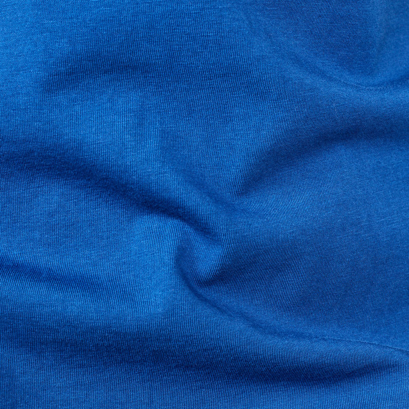 G-Star RAW® Graphic 78 T-Shirt Bleu moyen