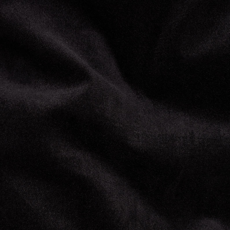 G-STAR® Bristum Service Overall Schwarz fabric shot