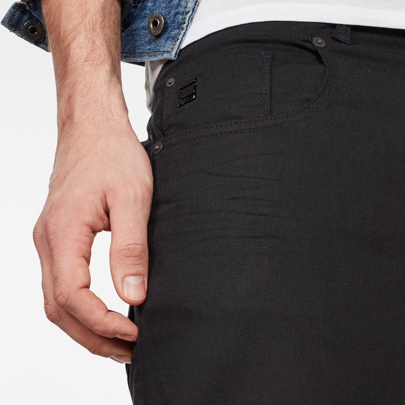G-Star RAW® Radar Straight Tapered Jeans Donkerblauw