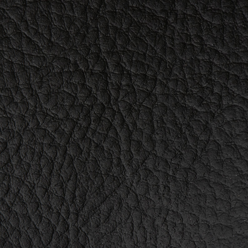 G-STAR® Cart Slide II Transparent Negro fabric shot