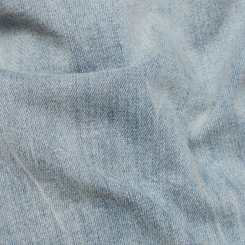 G-STAR® Arc Mid Waist Skinny Jeans Hellblau