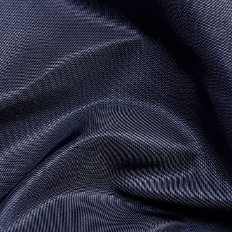 G-Star RAW® Rackam AB Bomber Azul oscuro fabric shot