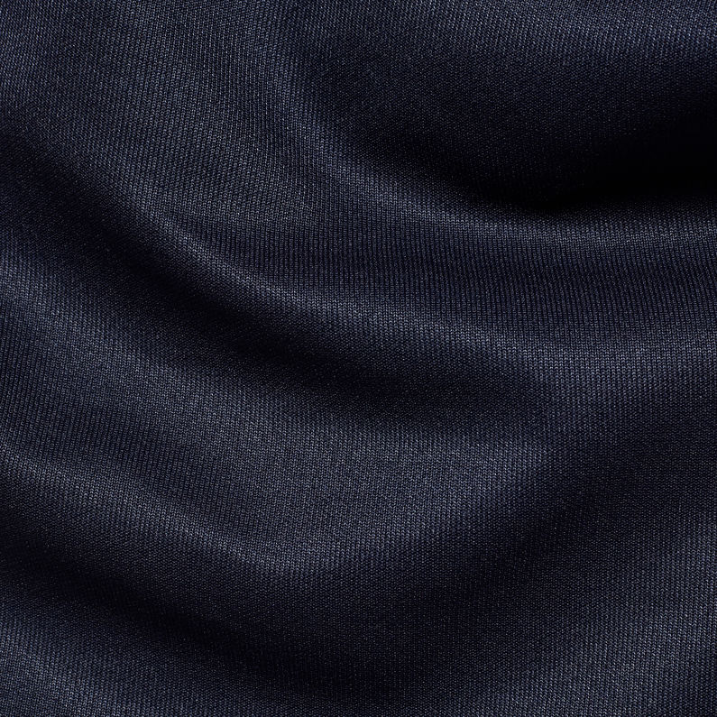 G-STAR® Lucay Wide Trackpants Dark blue fabric shot