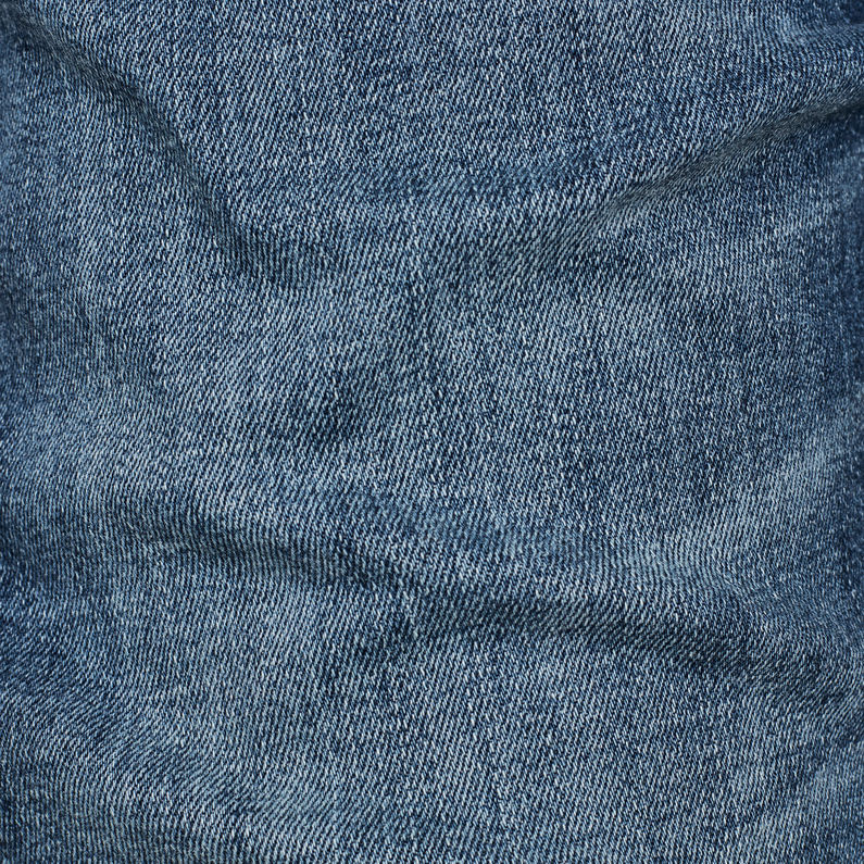 G-STAR® 3301 Slim Jeans Midden blauw