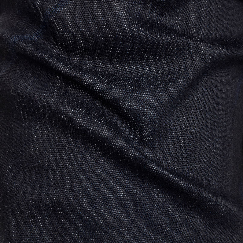 G-Star RAW® 3301 Regular Straight Jeans Donkerblauw