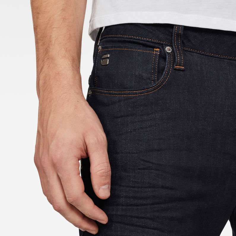 G-Star RAW® Arc 3D Slim Jeans Dunkelblau