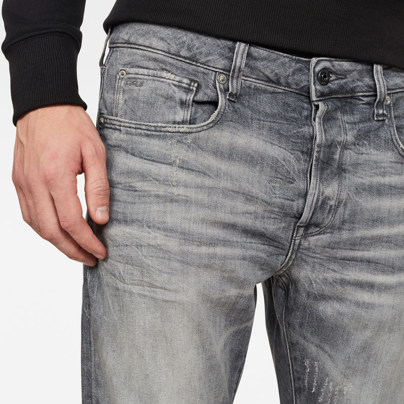 G-STAR® 3301 Slim Jeans Gris