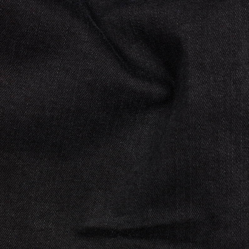 G-Star RAW® 3301 Deconstructed Super Slim Jeans Black