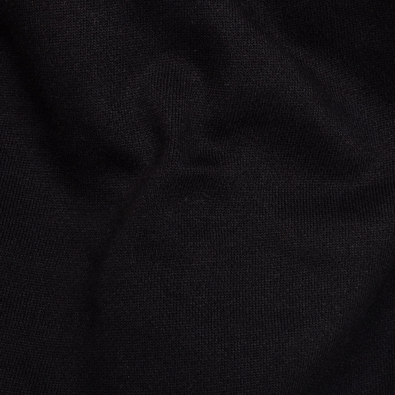 G-Star RAW® Lajla Ann Sweat Dress Schwarz