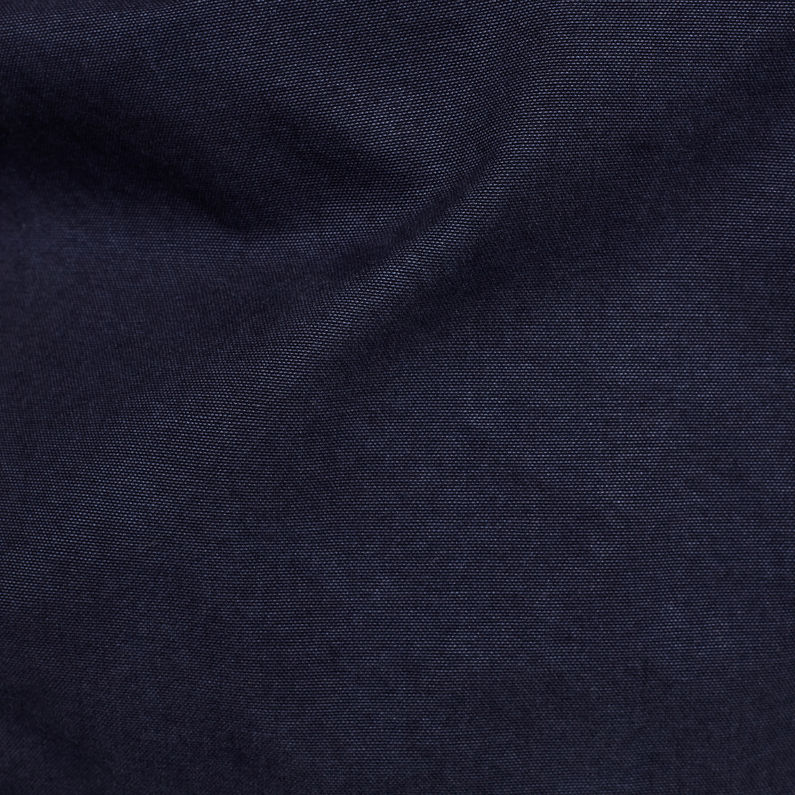 G-Star RAW® Tacoma Slim Longsleeve Flare Dress Dunkelblau