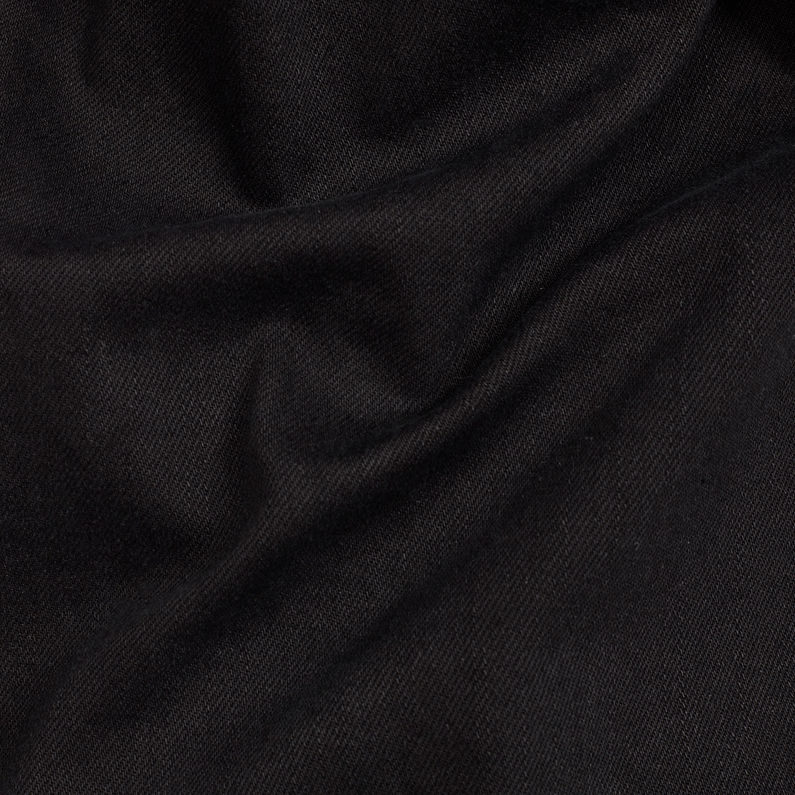 G-STAR® 3301 Ann Cropped Loose Colored Jeans Schwarz