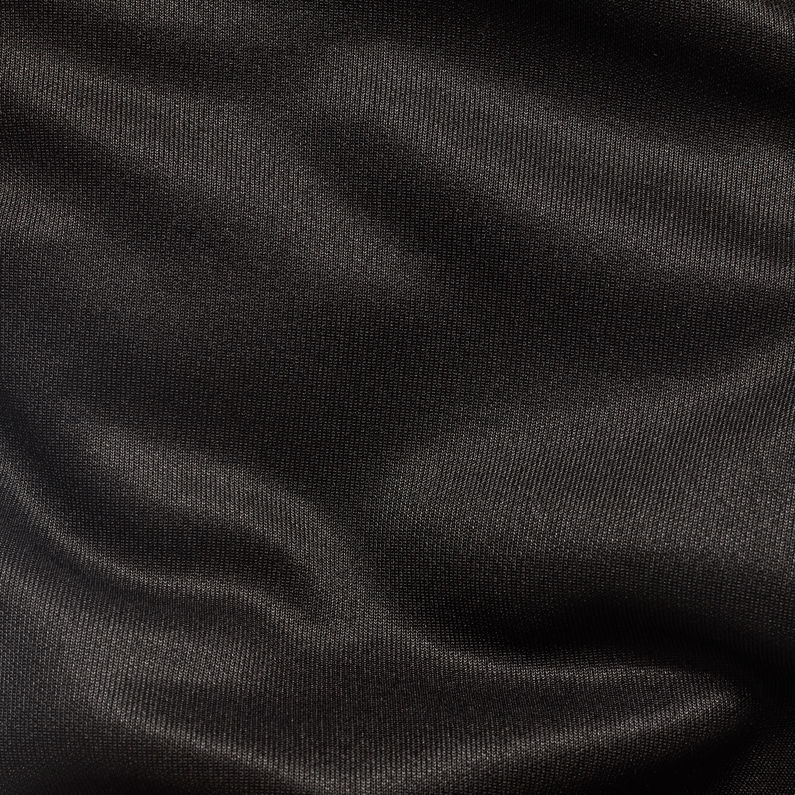 G-Star RAW® Motac-X Slim Sweatpant Black fabric shot