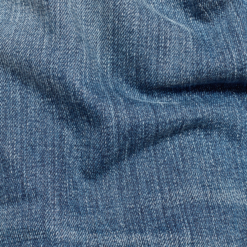 G-Star RAW® 3301 Regular Straight Jeans Mittelblau