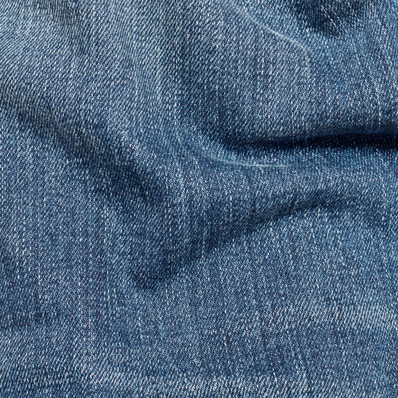 G-Star RAW® 3301 Straight Jeans Mittelblau
