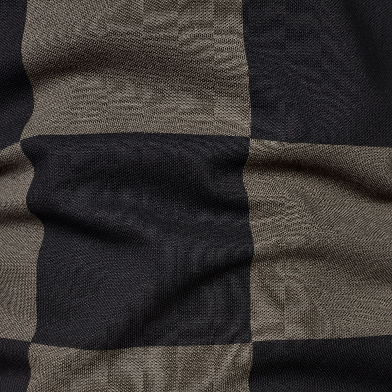 G-Star RAW® Holliday Core Polo Black