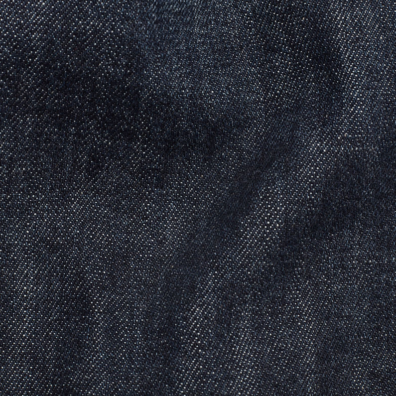 G-STAR® 3301 Deconstructed Mid Waist Straight Jeans Dark blue
