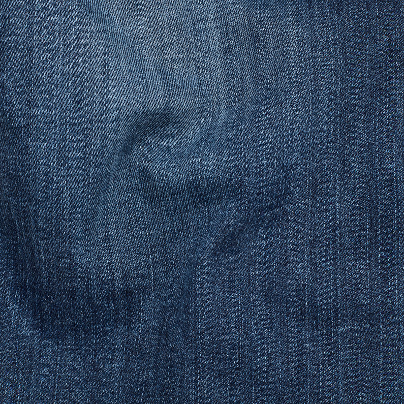 G-Star RAW® 3301 Deconstructed Mid Waist Straight Jeans Medium blue