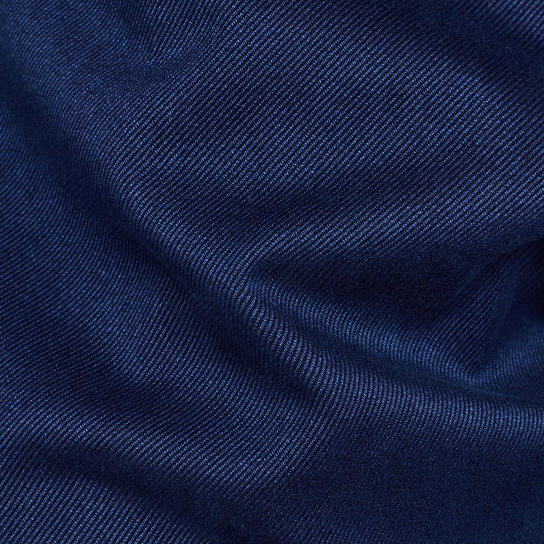 G-Star RAW® Bronson Pant Dark blue fabric shot
