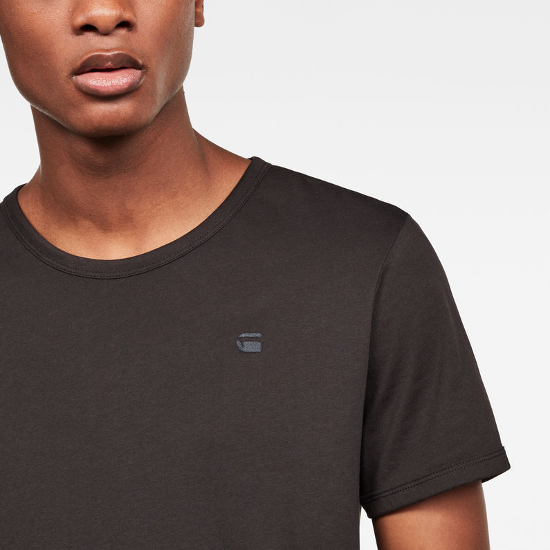 G-Star RAW® Base-S T-Shirt Noir