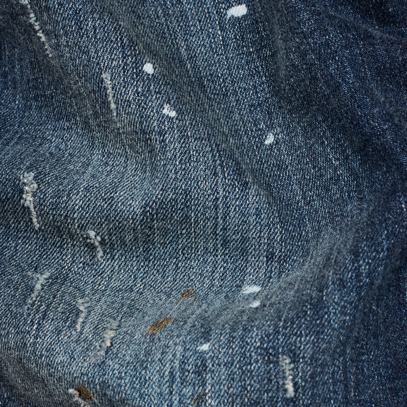 G-Star RAW® 5620 G-Star Elwood 3D Slim Jeans Dunkelblau